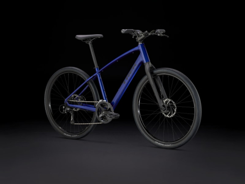 BICICLETA TREK DUAL SPORT 1 GEN 5 HEX BLUE XL [1]