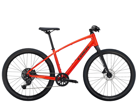 BICICLETA TREK DUAL SPORT 2 GEN 5 LAVA S [0]