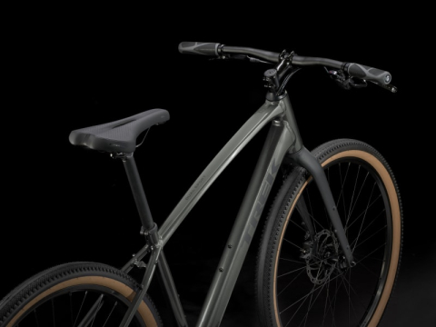 BICICLETA TREK DUAL SPORT 2 GEN 5 LITHIUM GREY M [2]
