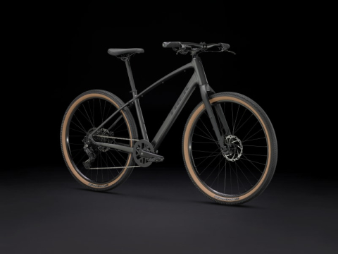 BICICLETA TREK DUAL SPORT 2 GEN 5 LITHIUM GREY XL [1]