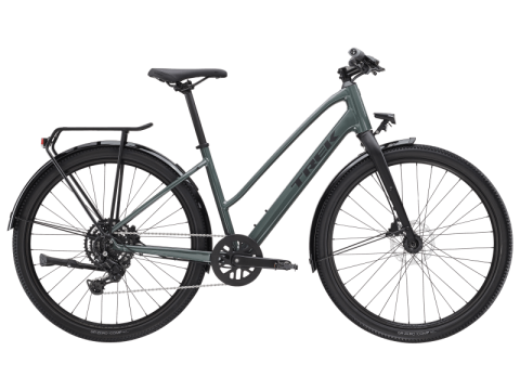Ciclism - BICICLETA TREK DUAL SPORT 2 MS EQ KESWICK L