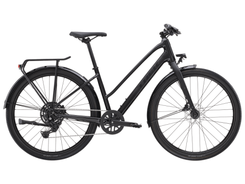 Ciclism - BICICLETA TREK DUAL SPORT 2 MS EQ LITHIUM GREY XL