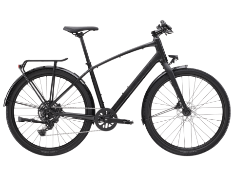 Ciclism - BICICLETA TREK DUAL SPORT 2 SO EQ LITHIUM GREY XL