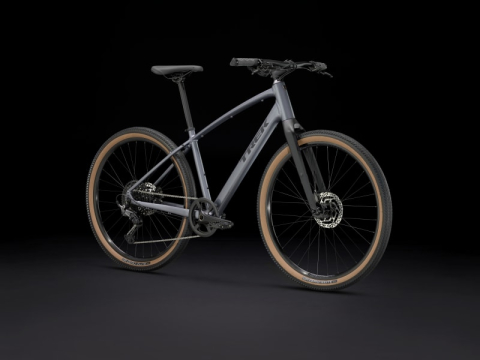 BICICLETA TREK DUAL SPORT 3 GEN 5 GALACTIC GREY L [1]