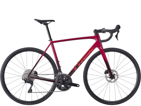 Biciclete - Bicicleta Trek Emonda ALR 5 Crimson to Dark Carmine Fade 52 cm