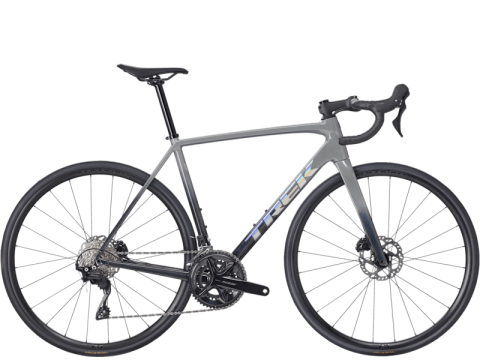 Biciclete - Bicicleta Trek Emonda ALR 5 Slate Prismatic/Black Prismatic Fade 47 cm