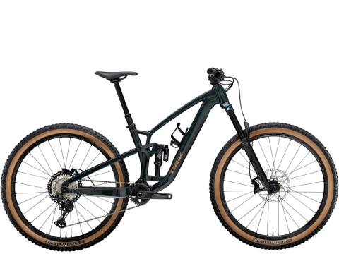 Ciclism - BICICLETA TREK FUEL EX 8 XT NAUTICAL NAVY XS 27.5