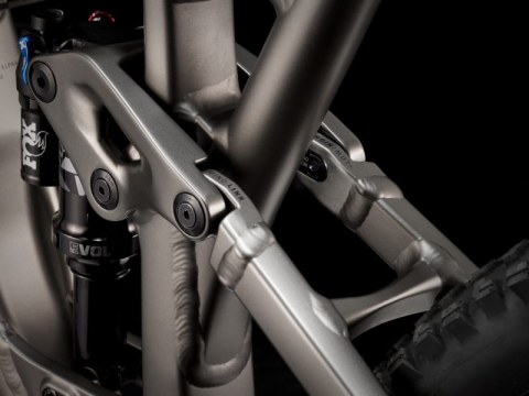 BICICLETA TREK FUEL EX 8 XT SATIN MERCURY S 27.5 [3]