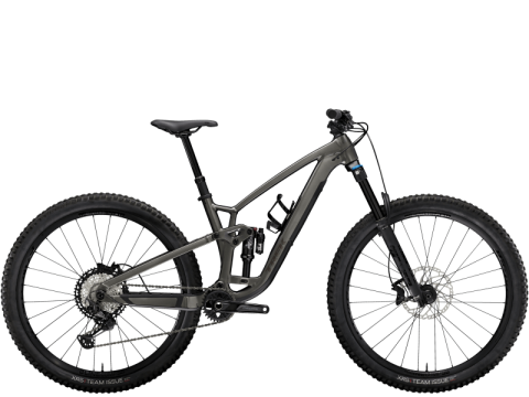 Biciclete - BICICLETA TREK FUEL EX 8 XT SATIN MERCURY XS 27.5