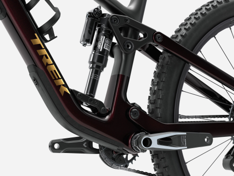 BICICLETA TREK FUEL EX 9.9 X0 AXS GLOSS DARK CARMINE/MATTE TREK BLACK XL [2]