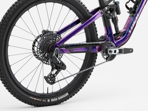 BICICLETA TREK FUEL EX 9.9 X0 AXS PURPLE PHAZE/AMETHYST MARBLE L [3]