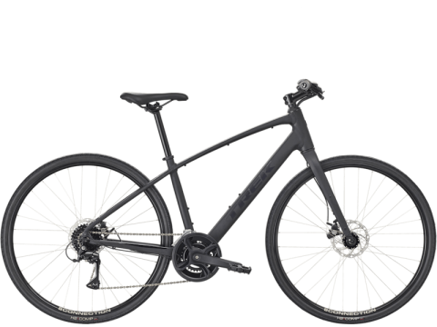 Biciclete de trekking - Bicicleta Trek Fuel FX 1 SO Dark Star M