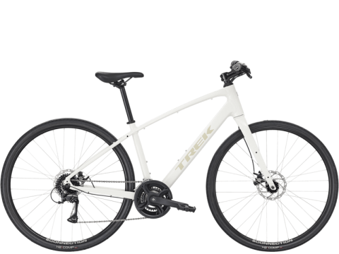 Biciclete de trekking - Bicicleta Trek Fuel FX 1 SO Era White M