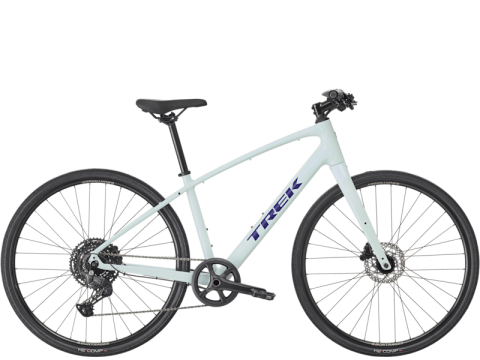 Biciclete de trekking - Bicicleta Trek Fuel FX 3 SO Magic Mint XS