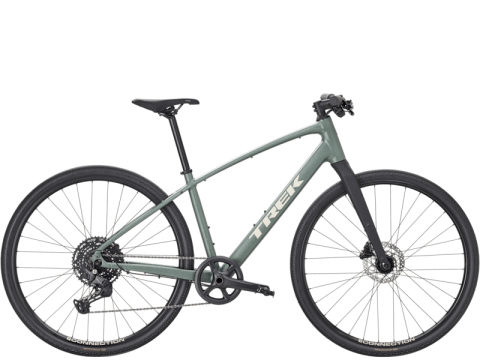 Biciclete de trekking - Bicicleta Trek Fuel FX 3 SO SPORT AL Keswick L