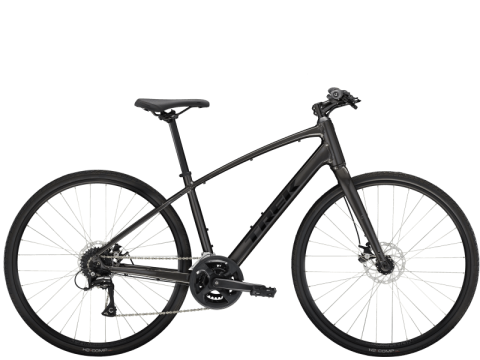Biciclete - BICICLETA TREK FX 1 GEN 4 SO DNISTER BLACK L