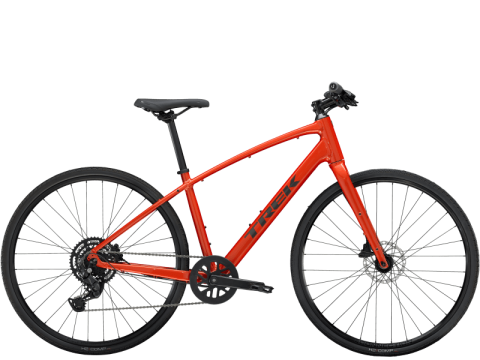 Biciclete - BICICLETA TREK FX 2 GEN 4 SO LAVA S