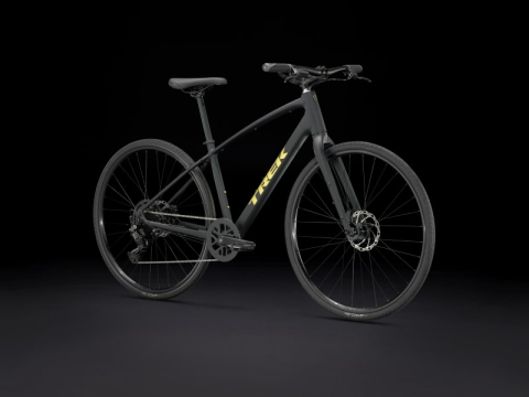 BICICLETA TREK FX 2 GEN 4 SO MATTE TREK BLACK XL [1]