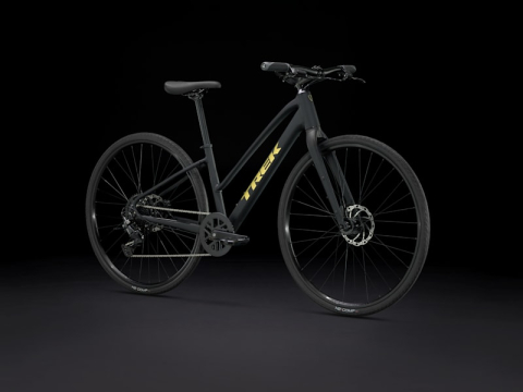BICICLETA TREK FX 2 MID-STEP GEN 4 BLACK L [1]