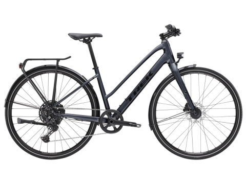 Ciclism - BICICLETA TREK FX 3 MS EQ GALACTIC GREY S