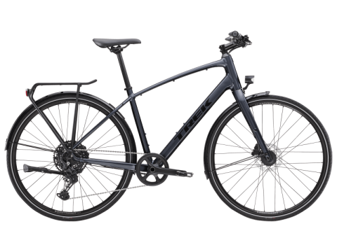 Ciclism - BICICLETA TREK FX 3 SO EQ GALACTIC GREY S