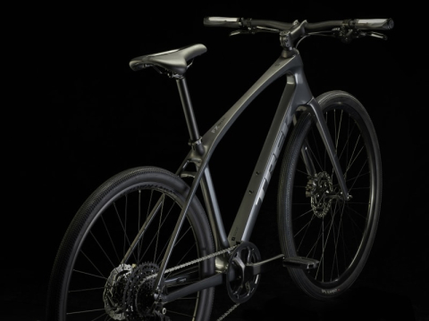 BICICLETA TREK FX SPORT 4 CARBON LITHIUM GREY S [2]