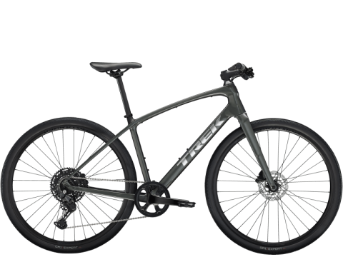 BICICLETA TREK FX SPORT 4 CARBON LITHIUM GREY XS [0]