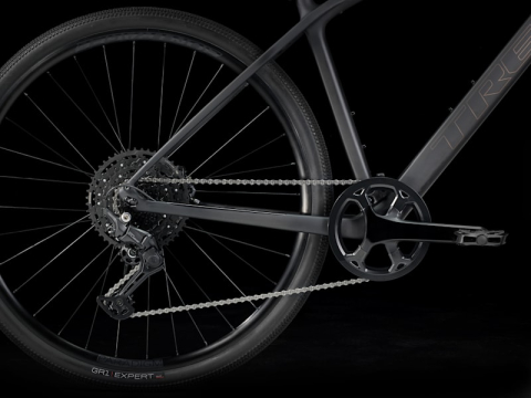 BICICLETA TREK FX SPORT 4 CARBON MATTE ONYX CARBON S [4]