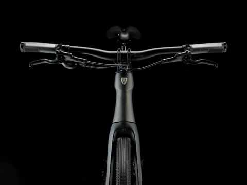 BICICLETA TREK FX SPORT 5 CARBON MATTE BLACK OLIVE/DEEP SMOKE XS [3]