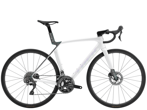 Biciclete - Bicicleta Trek Madone SL 5 Gloss Crystal White/Matte Deep Smoke XL