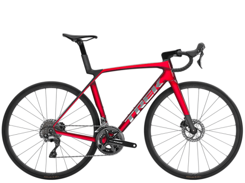 Biciclete - Bicicleta Trek Madone SL 5 Gloss Fury Red/Matte Deep Smoke M