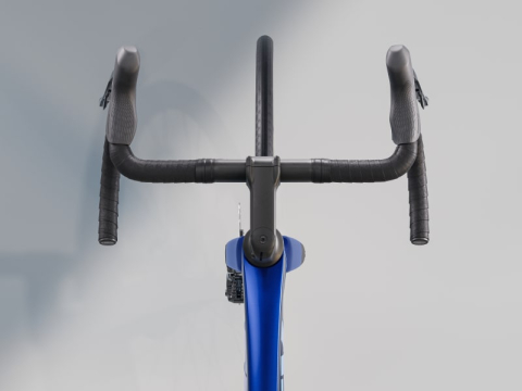 BICICLETA TREK MADONE SL 5 HEX BLUE L [2]