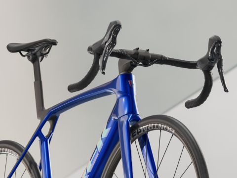 BICICLETA TREK MADONE SL 5 HEX BLUE L [4]