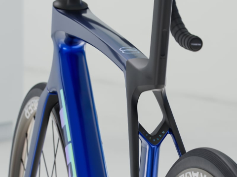 BICICLETA TREK MADONE SL 5 HEX BLUE S [3]