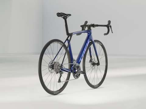 BICICLETA TREK MADONE SL 5 HEX BLUE S [1]