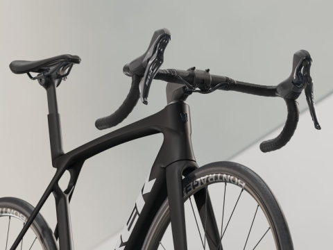 BICICLETA TREK MADONE SL 5 MATTE DEEP SMOKE XL [4]