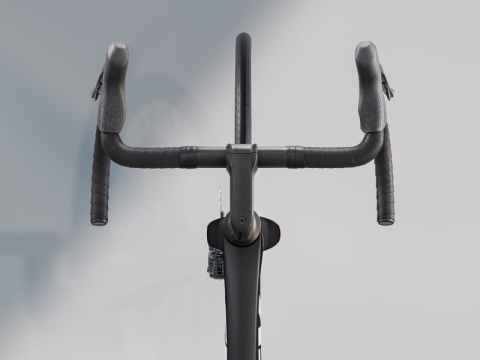 BICICLETA TREK MADONE SL 5 MATTE DEEP SMOKE XS [2]