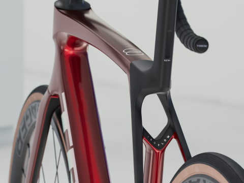 BICICLETA TREK MADONE SL 6 CRIMSON S [3]