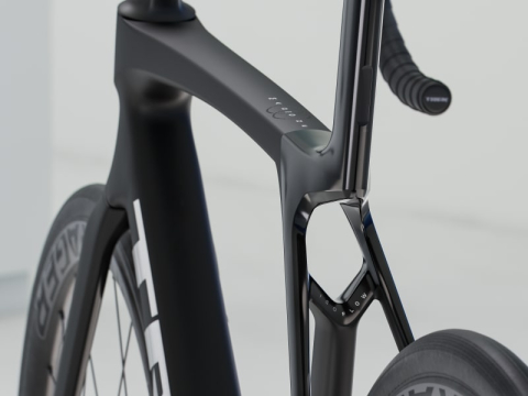 BICICLETA TREK MADONE SL 6 MATTE DARK WEB S [3]
