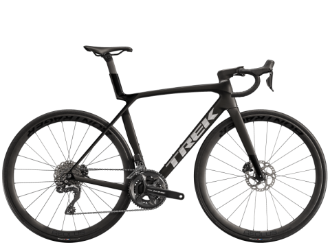 Biciclete - BICICLETA TREK MADONE SL 6 MATTE DARK WEB XL