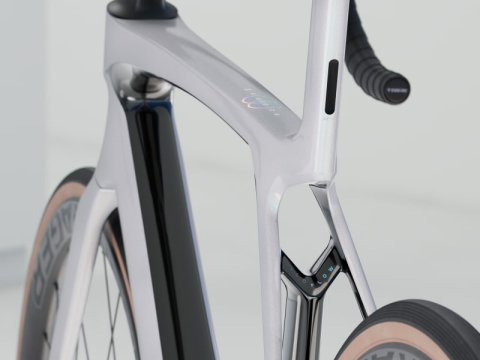 BICICLETA TREK MADONE SL 6 WHITE PRISMATIC L [3]
