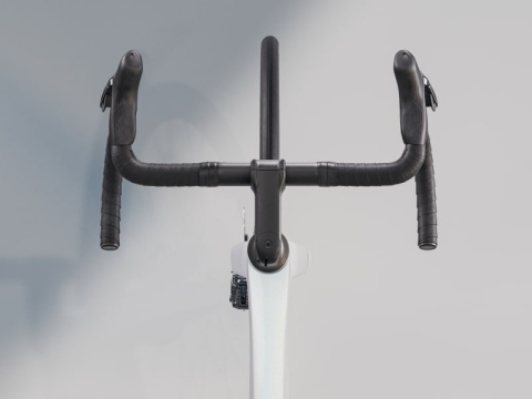 BICICLETA TREK MADONE SL 6 WHITE PRISMATIC M/L [2]