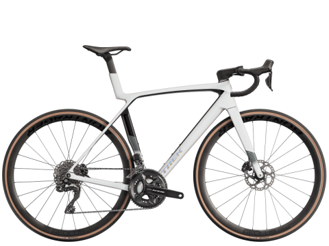 Biciclete - BICICLETA TREK MADONE SL 6 WHITE PRISMATIC XS