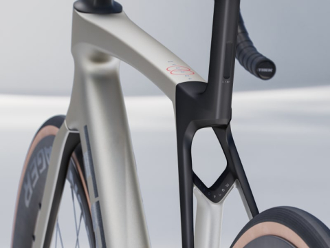 BICICLETA TREK MADONE SL 7 MATTE LUNAR SILVER M [3]