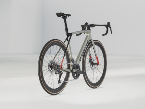 BICICLETA TREK MADONE SL 7 MATTE LUNAR SILVER XL [1]