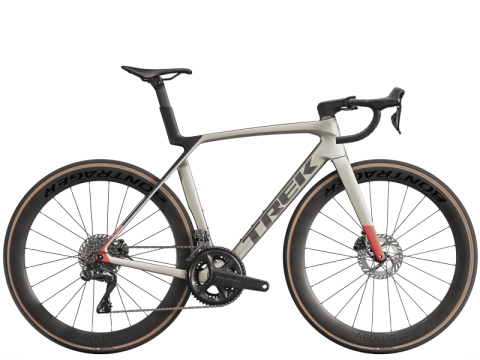Biciclete - BICICLETA TREK MADONE SL 7 MATTE LUNAR SILVER XL
