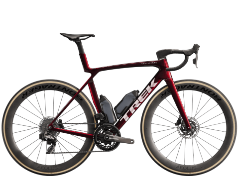 Biciclete - BICICLETA TREK MADONE SLR 7 AXS CARBON RED SMOKE L