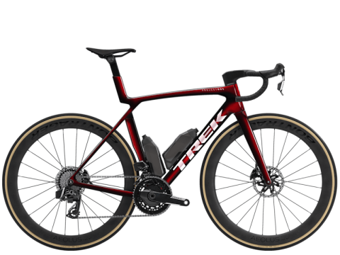 Biciclete - Bicicleta Trek Madone SLR 7 AXS Carbon Red Smoke M
