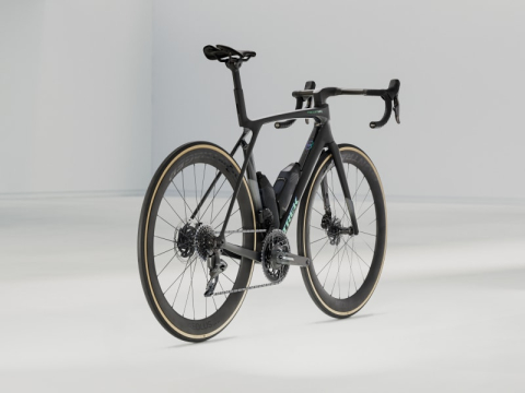BICICLETA TREK MADONE SLR 7 AXS MATTE/GLOSS CARBON SMOKE M [1]