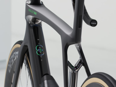 BICICLETA TREK MADONE SLR 7 AXS MATTE/GLOSS CARBON SMOKE XS [3]